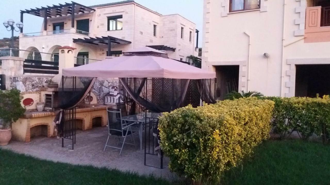 Nikos Studio Kalyves Exterior photo