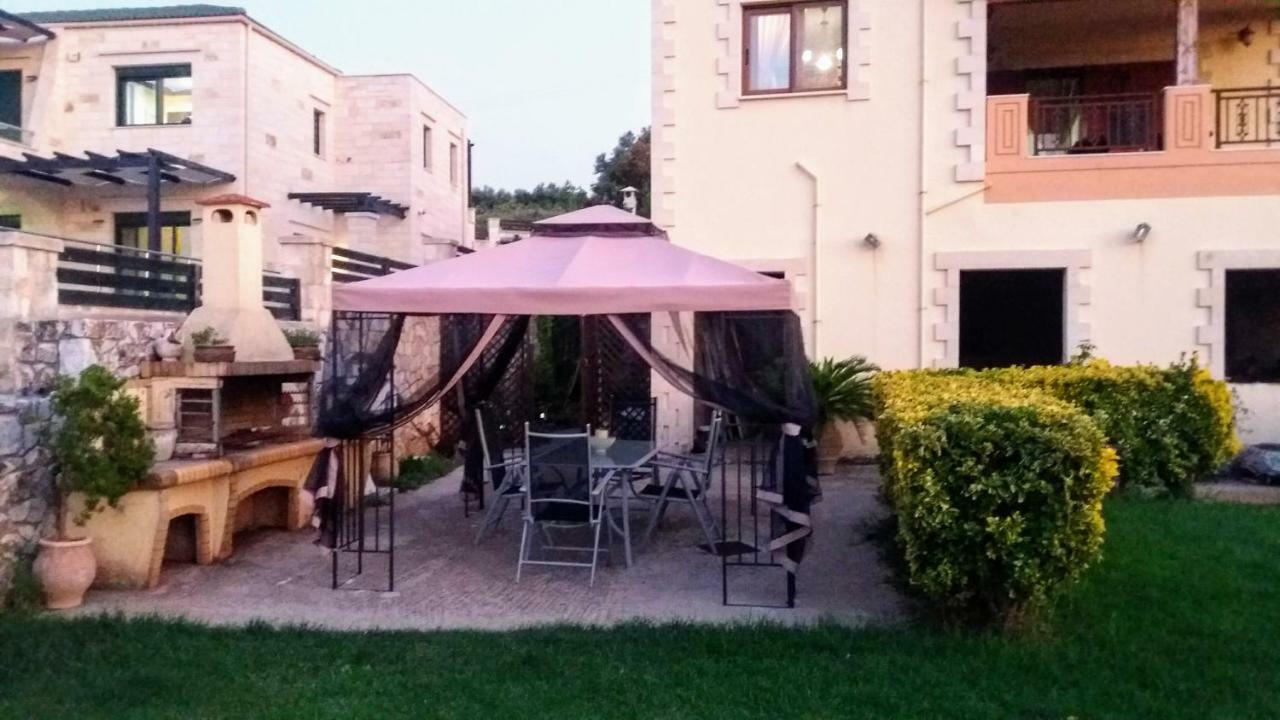 Nikos Studio Kalyves Exterior photo